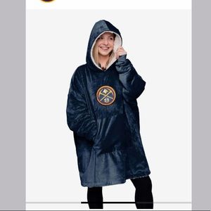 Denver Nuggets Unisex Reversible Hoodeez